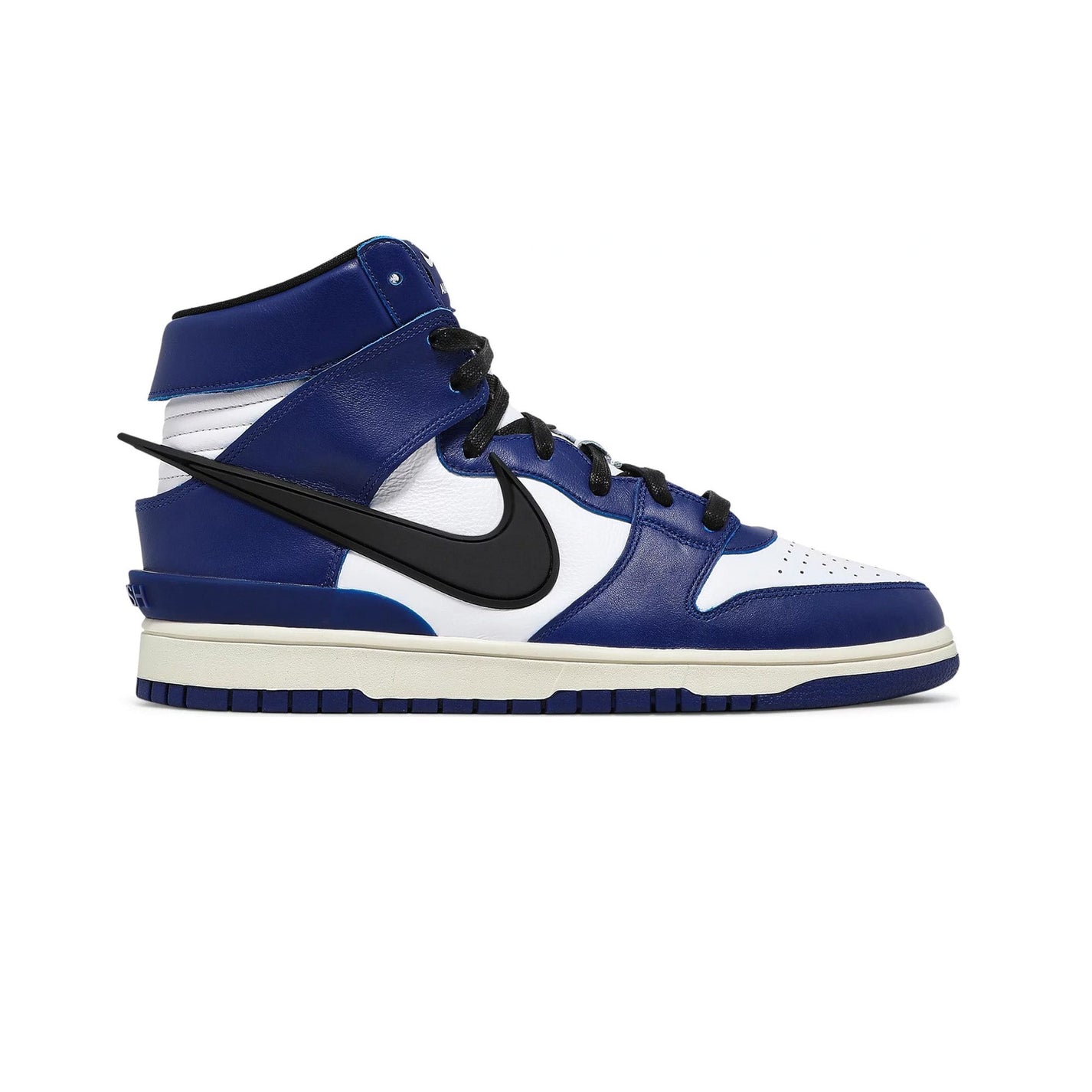 Nike Dunk High 'AMBUSH Deep Royal' (2021)