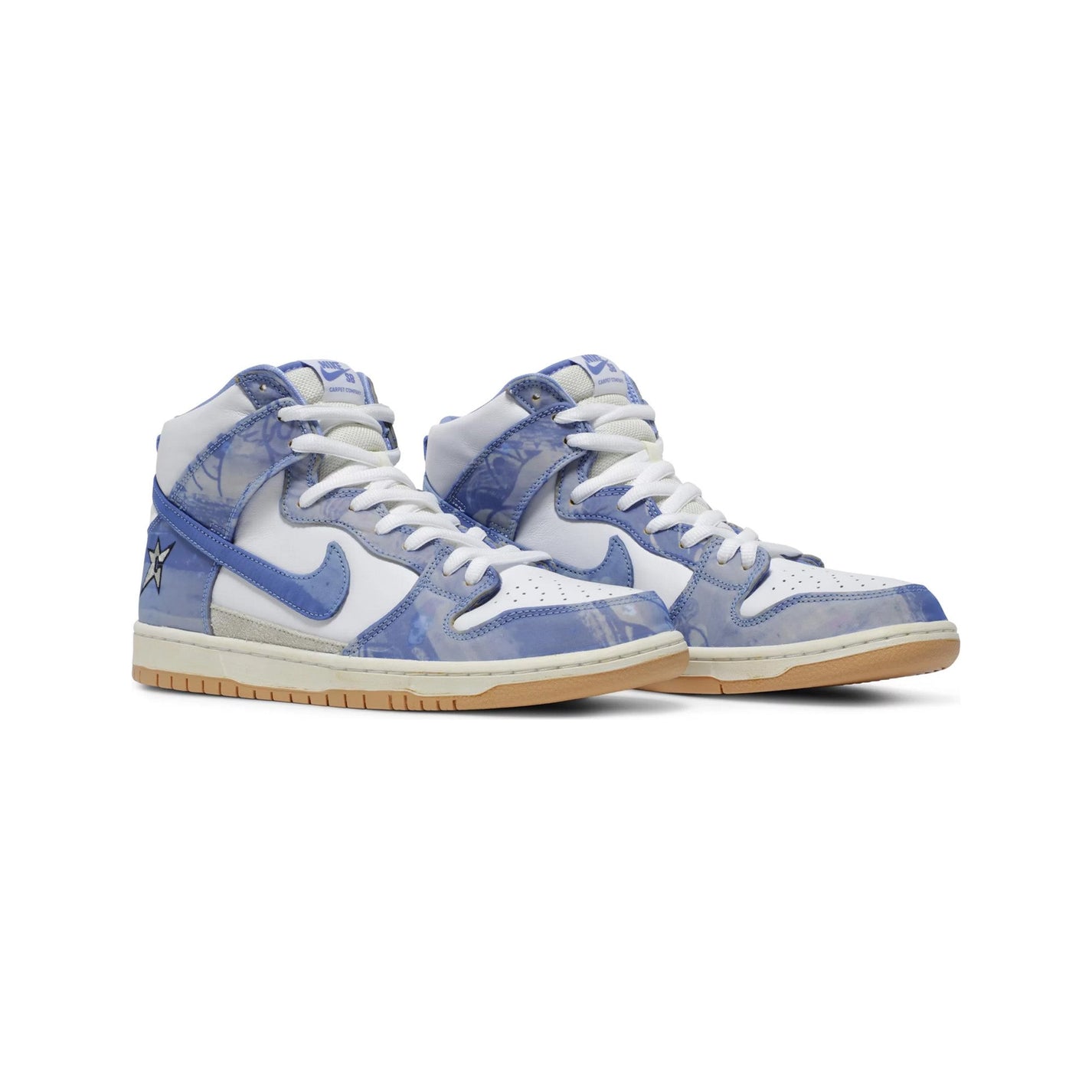 Nike SB Dunk High 'Carpet Company' (2021)