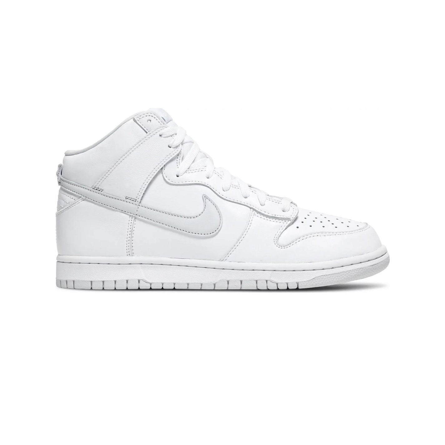 Nike Dunk High SP 'Pure Platinum' (2020)