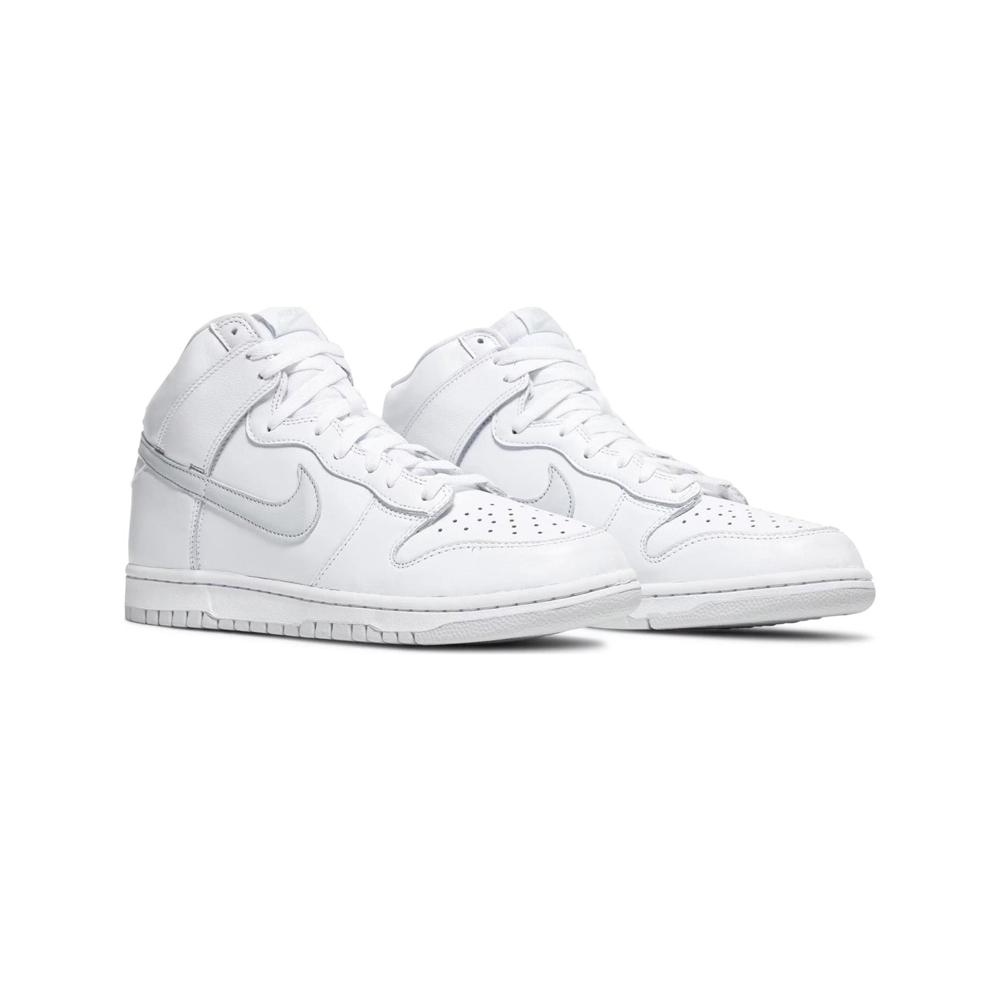 Nike Dunk High SP 'Pure Platinum' (2020)