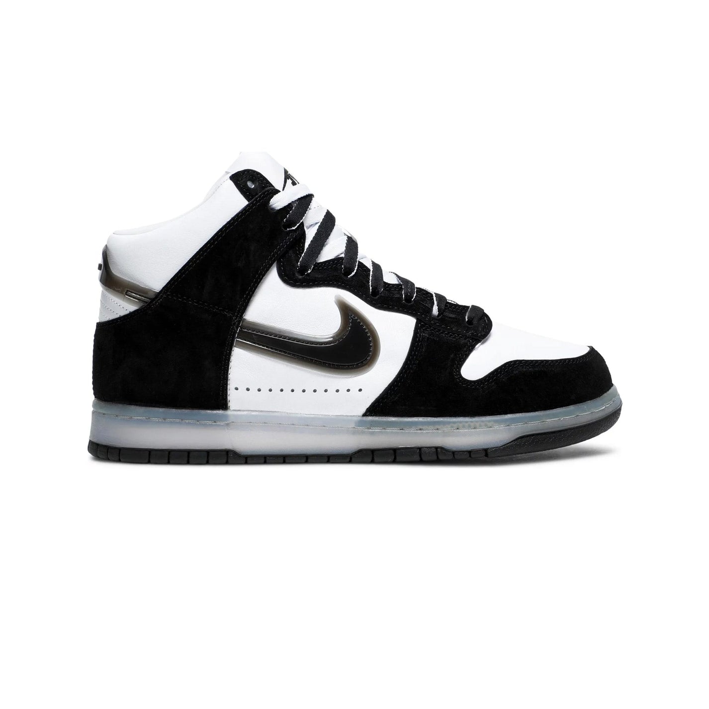 Nike Dunk High 'Slam Jam White Black' (2020)