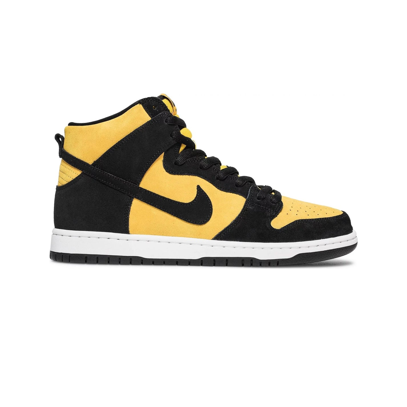 Nike SB Dunk High Pro 'Reverse Goldenrod' (2021)