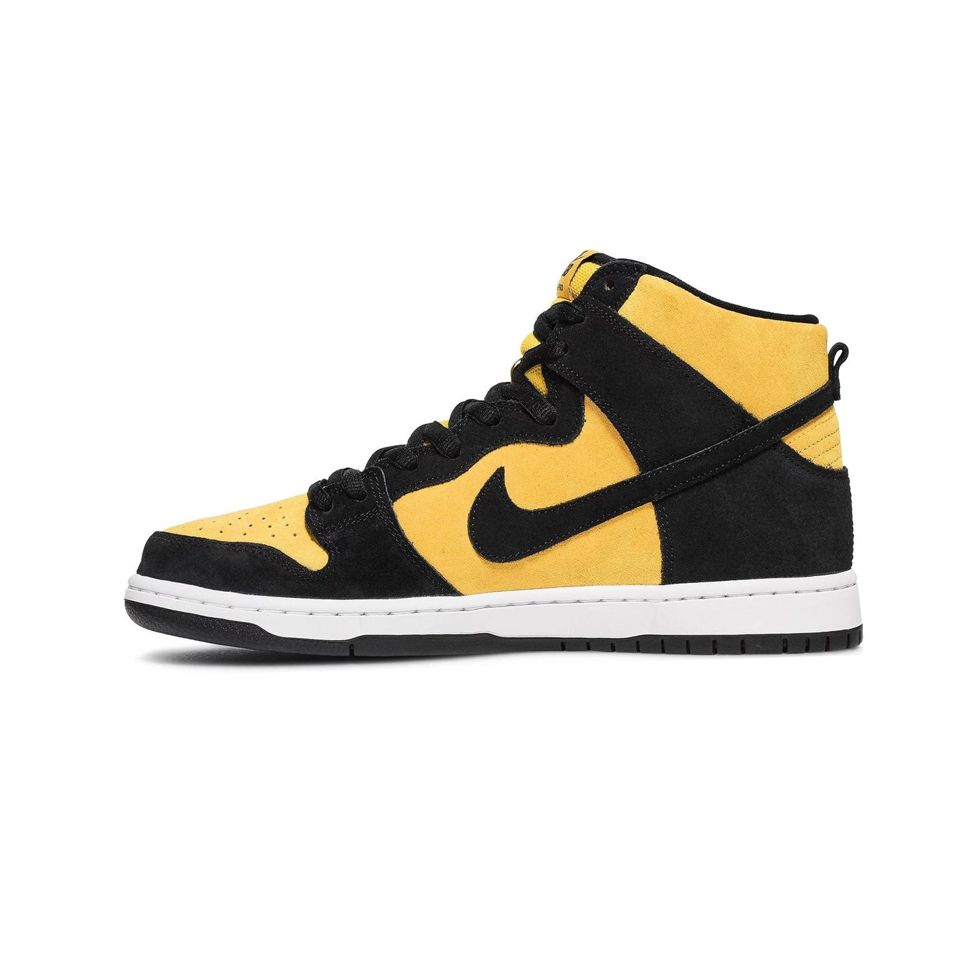 Nike SB Dunk High Pro 'Reverse Goldenrod' (2021)