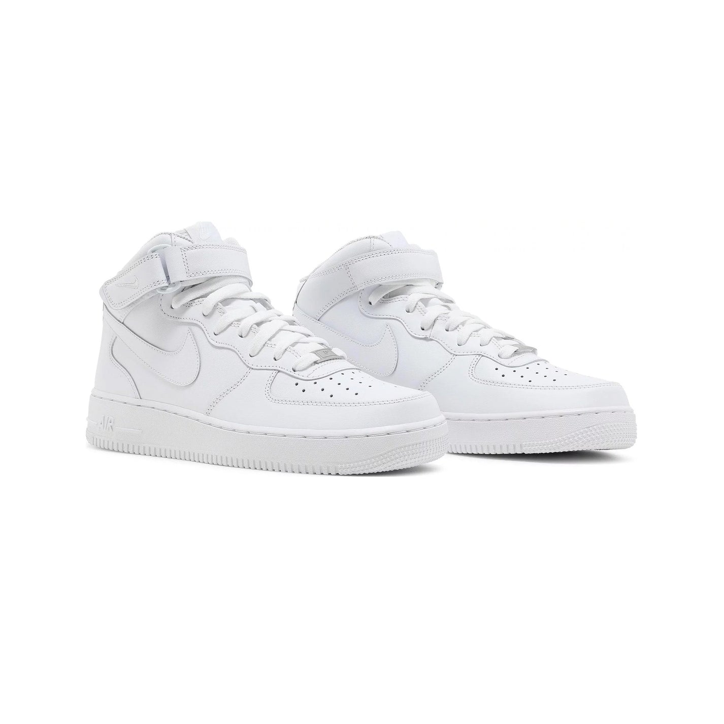Nike Air Force 1 Mid '07 'White' (2016)