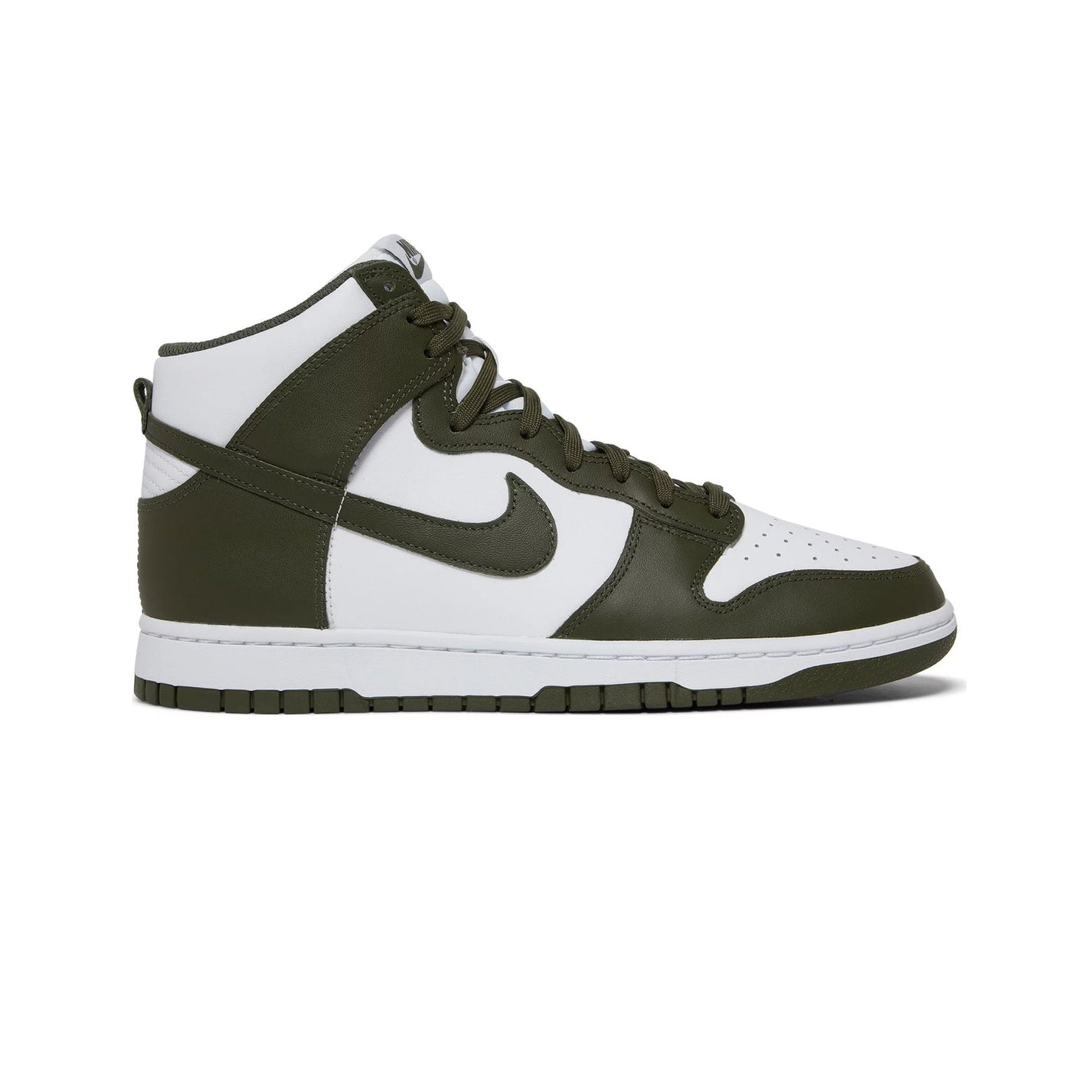 Nike Dunk High Retro 'Cargo Khaki' (2022)