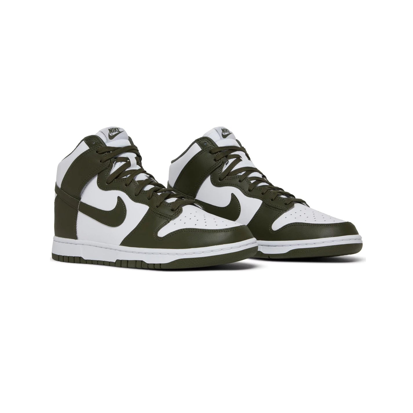Nike Dunk High Retro 'Cargo Khaki' (2022)