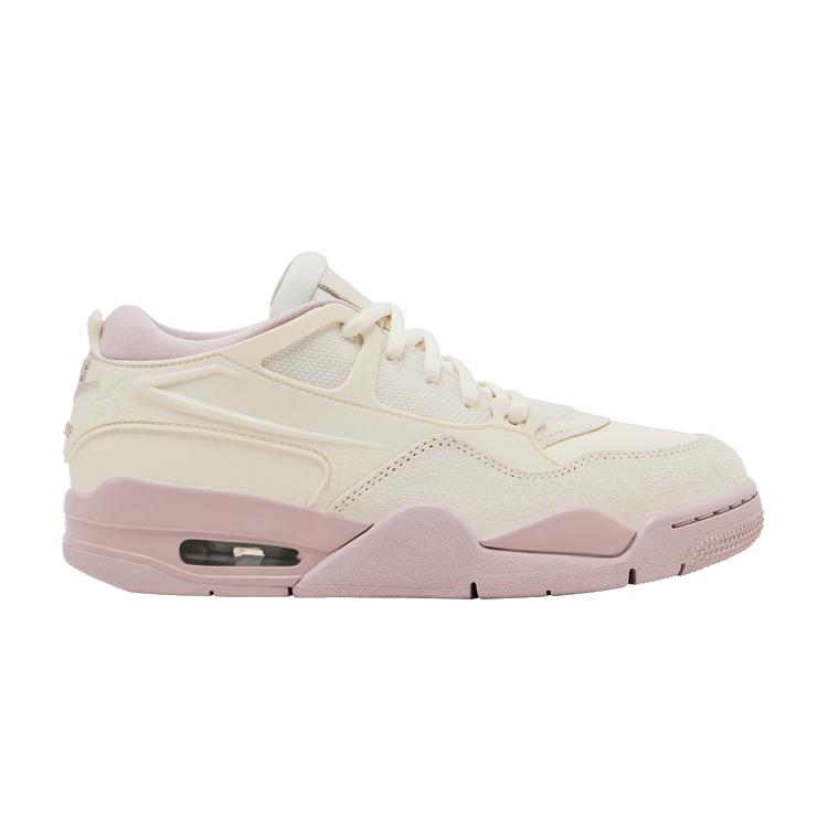 Wmns Air Jordan 4 RM 'Pale Ivory' — Pale Ivory/Particle Rose