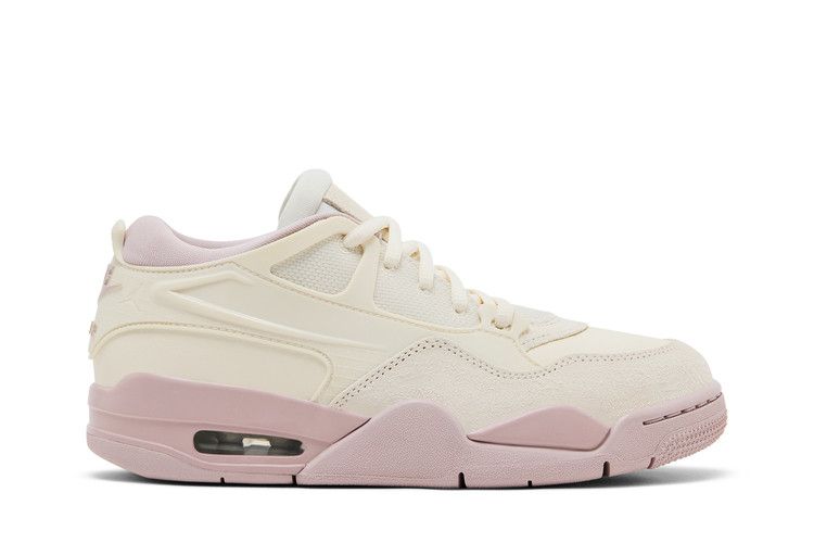 Wmns Air Jordan 4 RM 'Pale Ivory' — Pale Ivory/Particle Rose