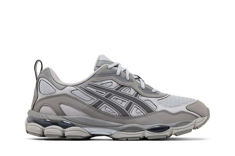 ASICS Gel NYC RGD 'Cement Grey' — Cement Grey/Clay Grey