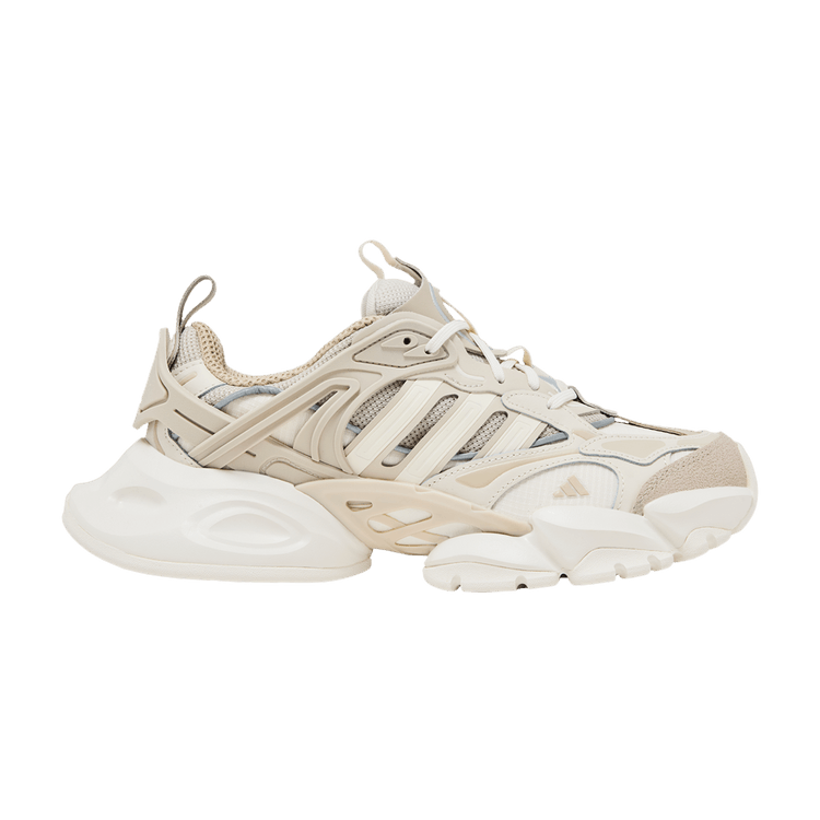 adidas XLG Runner Deluxe 'Beige White' — Beige/White