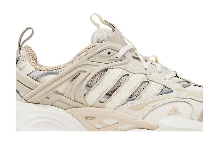 adidas XLG Runner Deluxe 'Beige White' — Beige/White