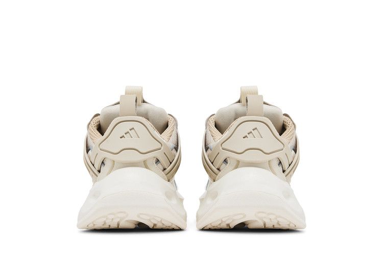 adidas XLG Runner Deluxe 'Beige White' — Beige/White