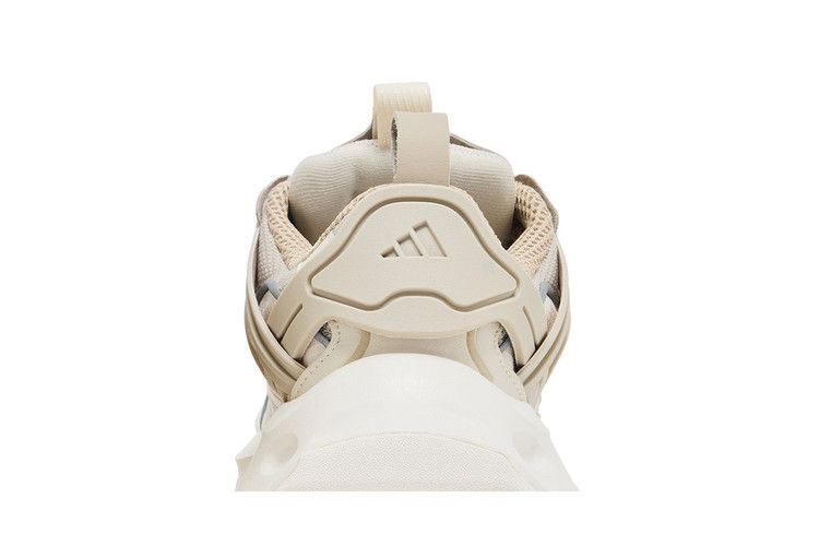 adidas XLG Runner Deluxe 'Beige White' — Beige/White
