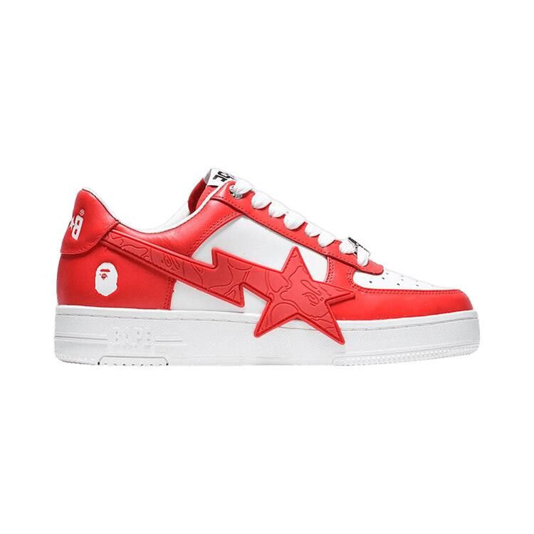 Bapesta OS #2 M2 'Red' 2026 — Red