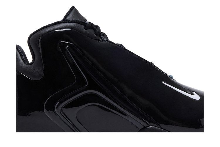 Nike Zoom Hyperflight Premium 'Patent Black' — Black/White-Black