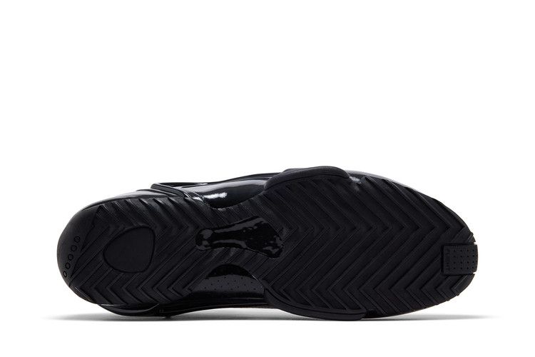 Nike Zoom Hyperflight Premium 'Patent Black' — Black/White-Black