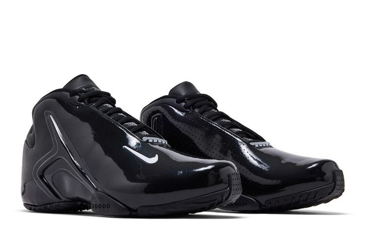 Nike Zoom Hyperflight Premium 'Patent Black' — Black/White-Black