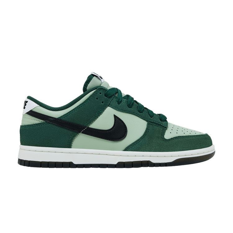 Nike Dunk Low Retro SE 'Jade Horizon Fir' — Jade Horizon/Fir/Summit White/Black