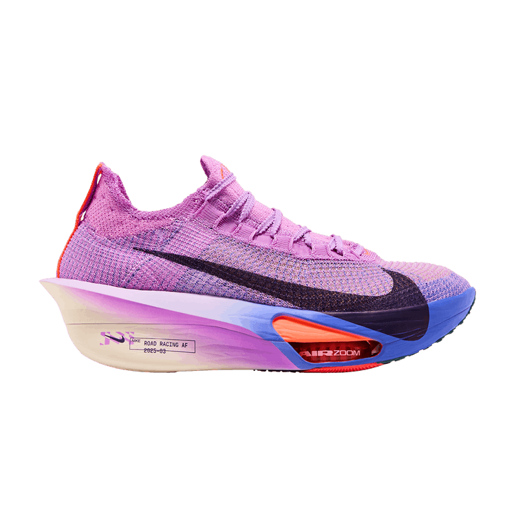 Nike Wmns Alphafly 3 'Fuchsia Glow' — Fuchsia Glow/Bright Violet/Sapphire/Purple Dynasty