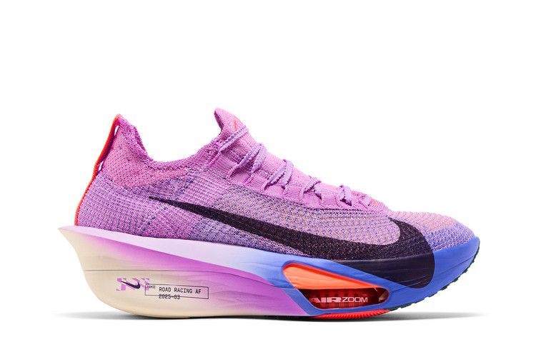 Nike Wmns Alphafly 3 'Fuchsia Glow' — Fuchsia Glow/Bright Violet/Sapphire/Purple Dynasty
