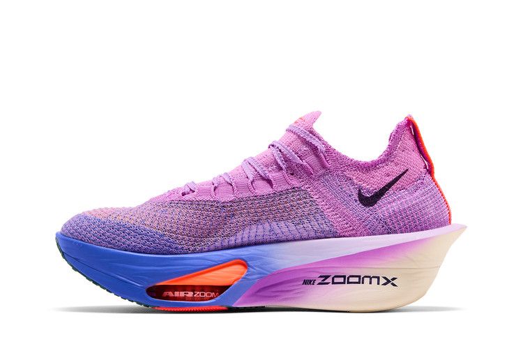 Nike Wmns Alphafly 3 'Fuchsia Glow' — Fuchsia Glow/Bright Violet/Sapphire/Purple Dynasty