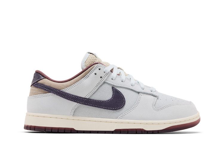 Nike Dunk Low Retro SE 'Off White Spruce' — Off White/Spruce Aura/Moon Particle/Dark Raisin (2)