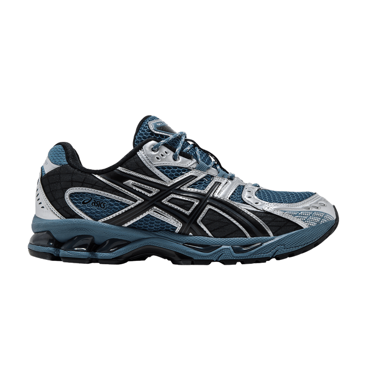 ASICS Gel Nimbus 10.1 ' Ironclad Graphite Grey' — Ironclad/Graphite Grey