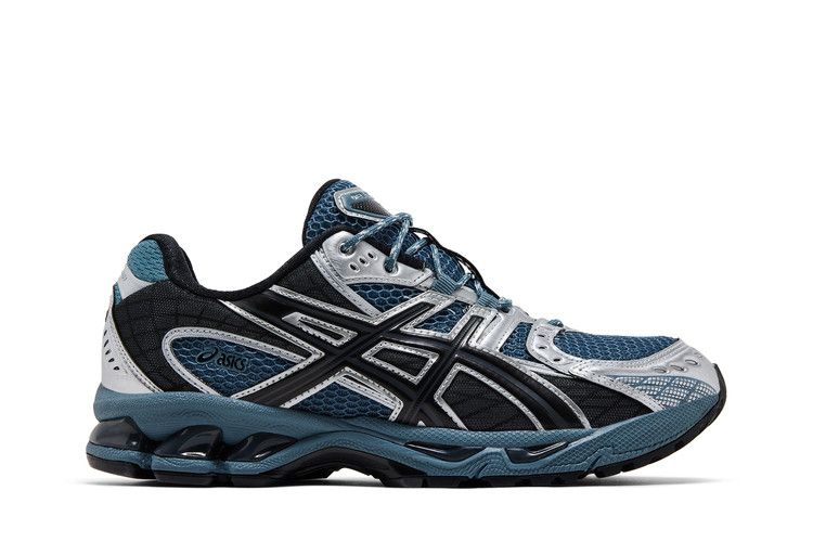 ASICS Gel Nimbus 10.1 ' Ironclad Graphite Grey' — Ironclad/Graphite Grey