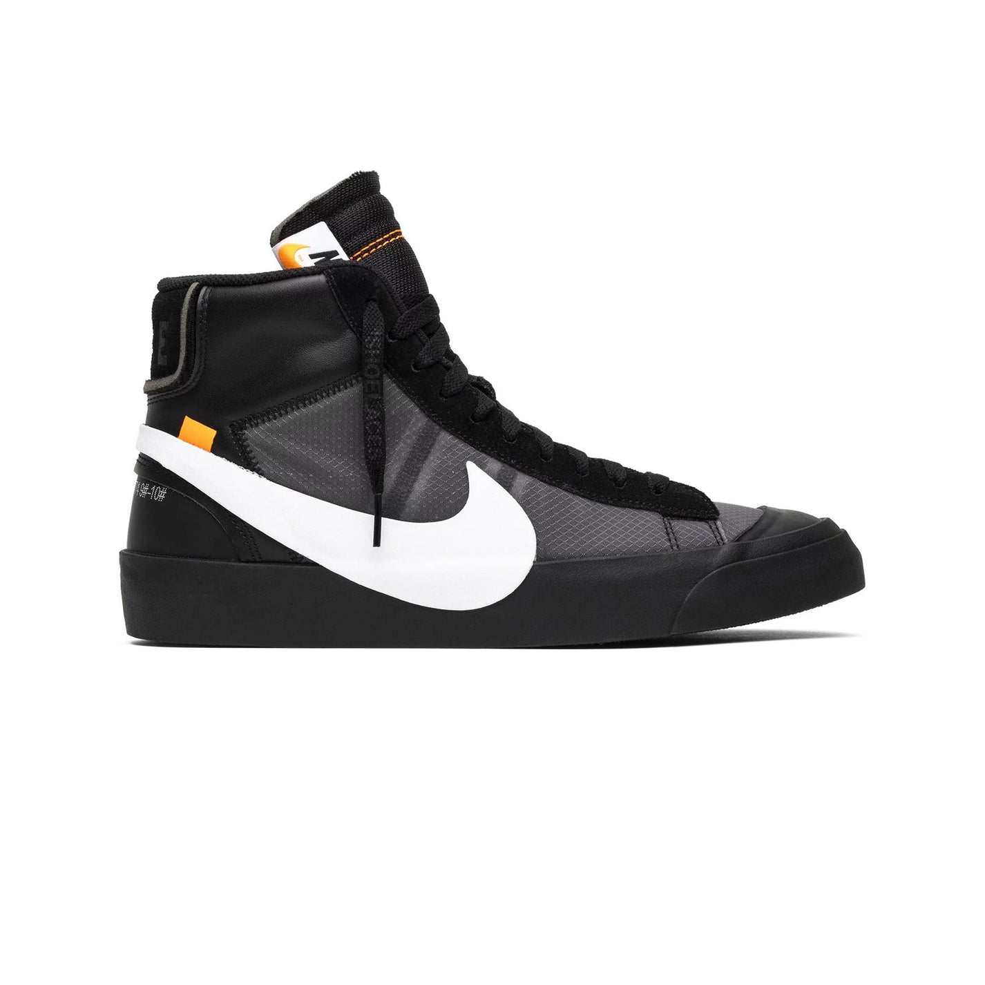 Nike Blazer Mid 'Off-White Grim Reaper' (2018)