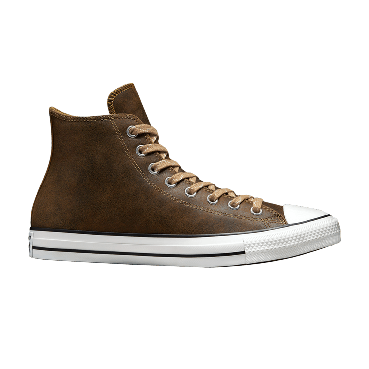 Converse Chuck Taylor All Star High 'Wheat' — Wheat/Vintage White/Black