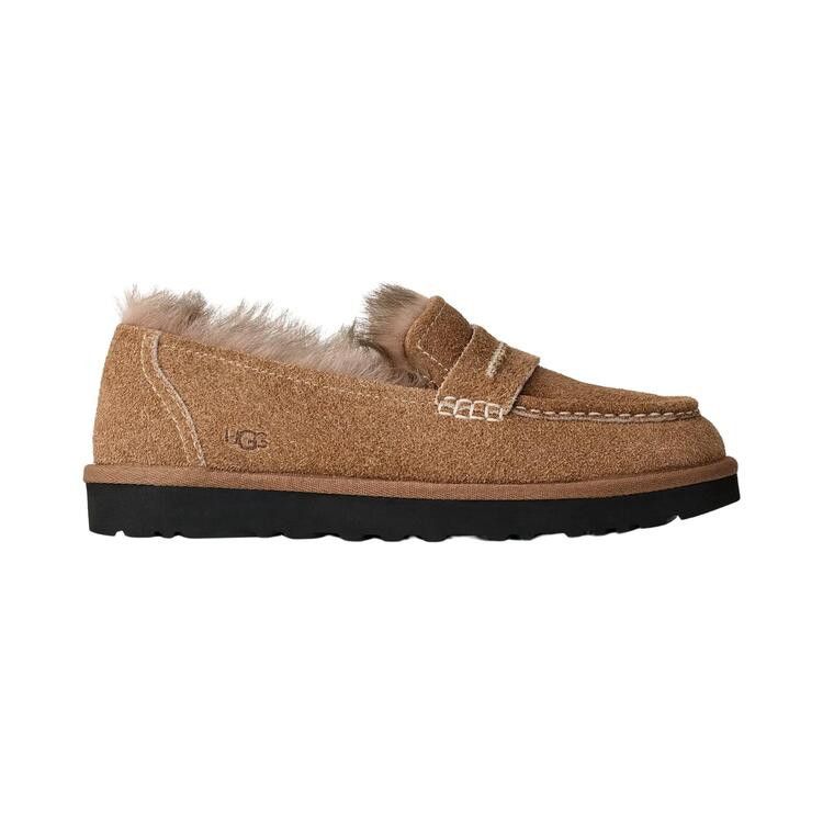 UGG Wmns Ellis Loafer 'Chestnut' — Chestnut