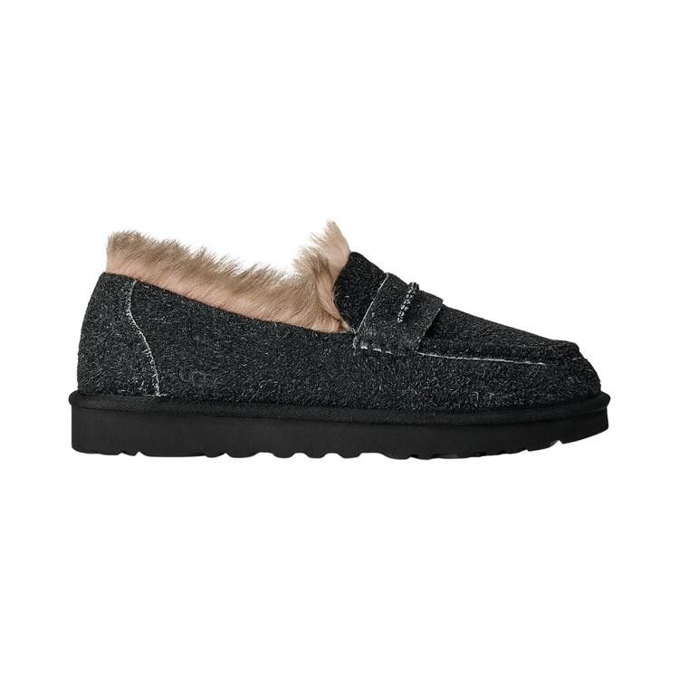 UGG Wmns Ellis Loafer 'Black' — Black