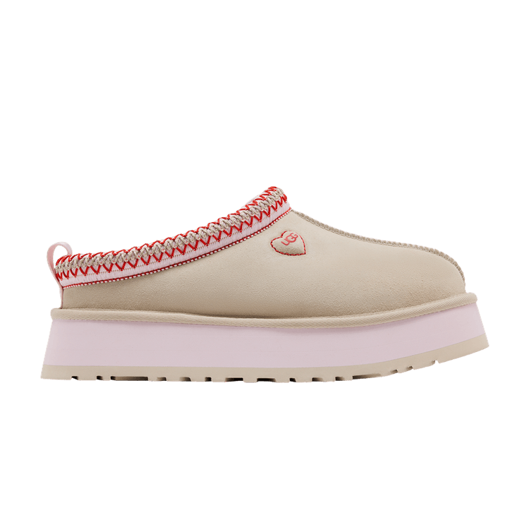 UGG Wmns Tazz Love '26 'Sea Salt Rosetta' — Sea Salt/Rosetta