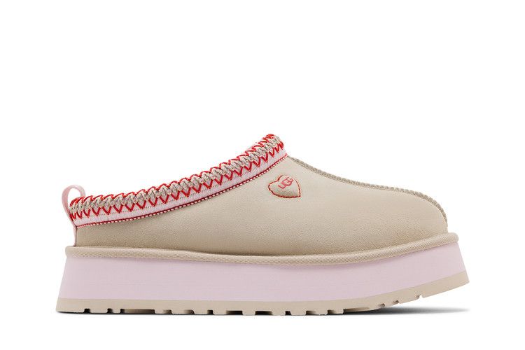 UGG Wmns Tazz Love '26 'Sea Salt Rosetta' — Sea Salt/Rosetta