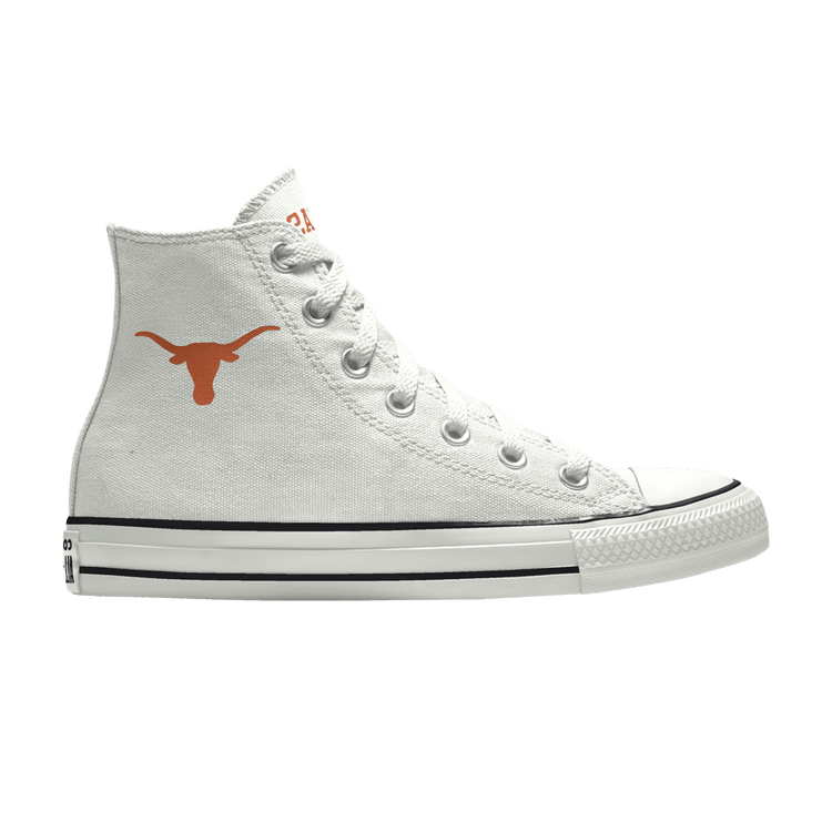 Converse Chuck Taylor All Star 'Texas Longhorns' By You — Multi-Color/Multi-Color