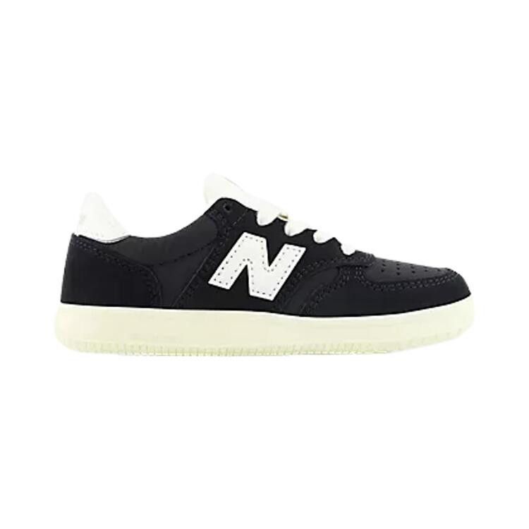 New Balance T500 Little Kid 'Black' — Black
