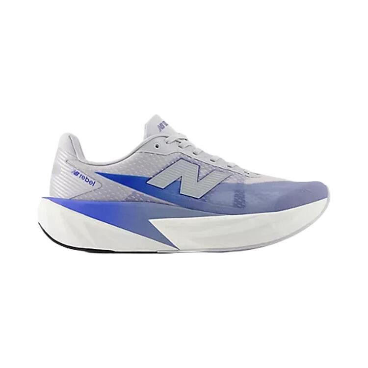 New Balance Fuelcell Rebel V5 'Dusk Shower' — Dusk Shower/Blue Bird