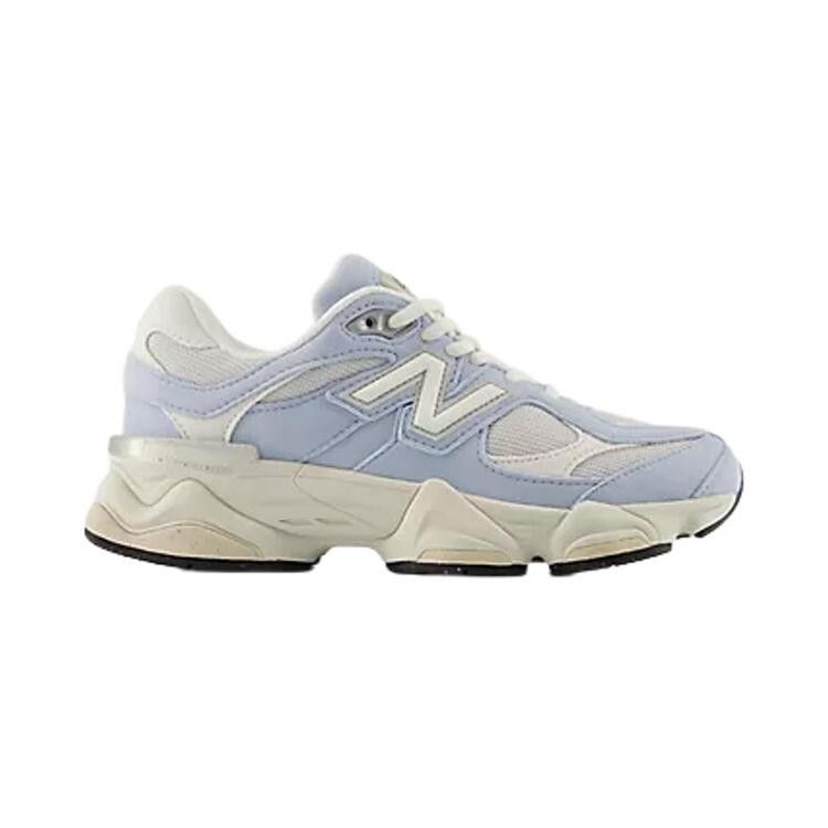 New Balance 9060 Big Kid 'Grey Matter' — Grey Matter