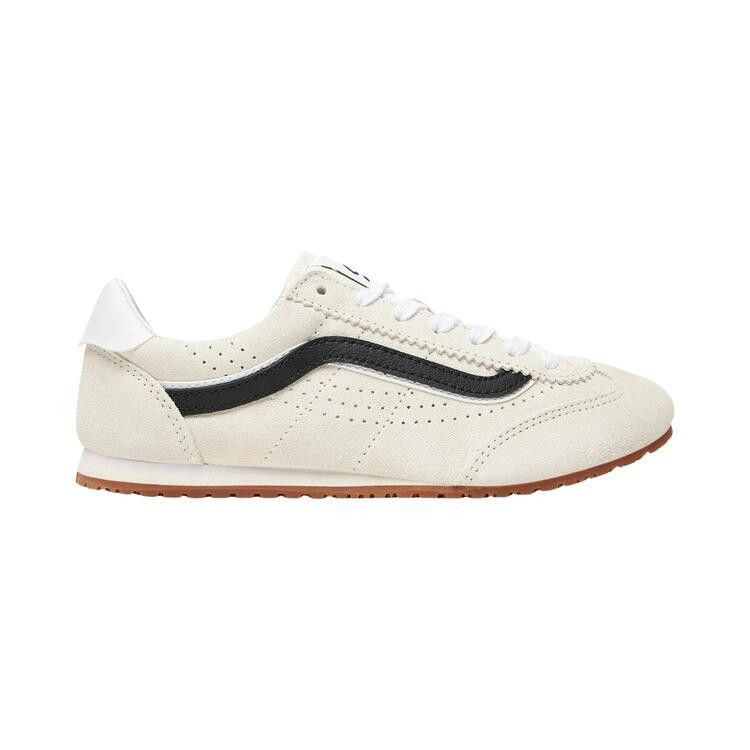 Vans Wmns Super Lowpro 'Marshmallow' — Marshmellow