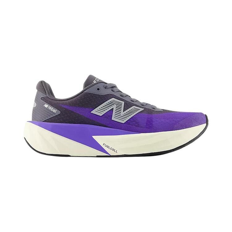 New Balance Wmns Fuelcell Rebel V5 'Truffle Salt' — Truffle Salt/Silver Metallic