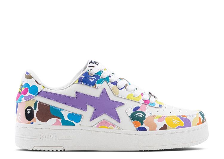 Bapesta Icon #2 M2 'White' — White