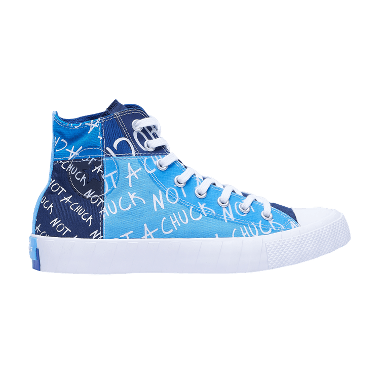 Converse UNT1TL3D High 'Not A Chuck - University Blue' — University Blue/Midnight Navy