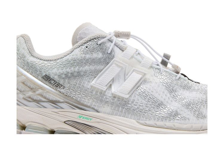 New Balance 1906F 'White Silver Metallic' — Nb 103 White With Silver Metallic And Deep End