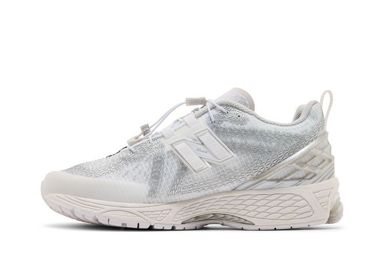 New Balance 1906F 'White Silver Metallic' — Nb 103 White With Silver Metallic And Deep End
