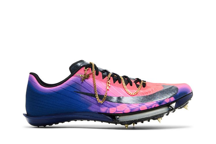 Nike Air Zoom Maxfly 2 'Glam Fierce Purple Pink Blast' — Fierce Purple/Flash Crimson/Pink Blast/Black (2)