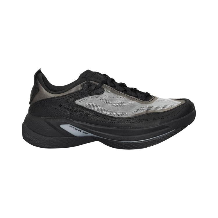 Salomon Neuva Advanced 'Black Silver' — Black/Silver