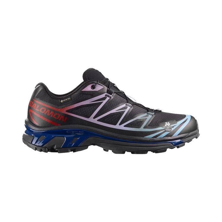 Salomon Milano Cortina XT-6 GORE-TEX 'Black' — Black