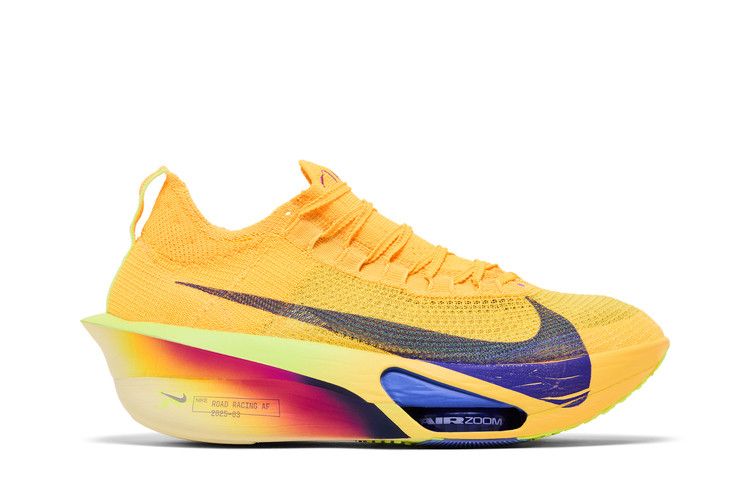 Nike Alphafly NEXT% 3 'Laser Orange Indigo Burst Citron' — Laser Orange/Indigo Burst/Citron (2)