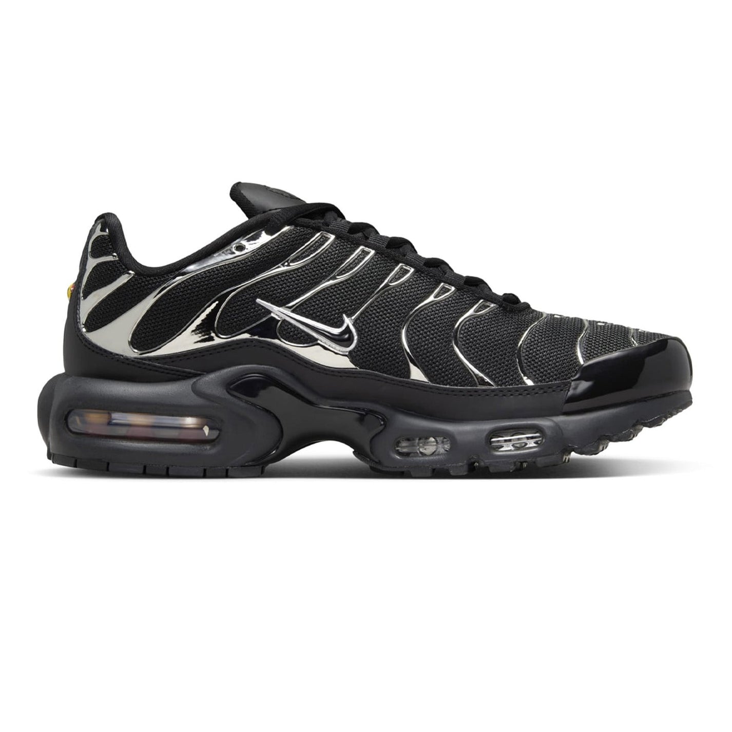 Nike Air Max Plus TN 'Black Chrome Silver'