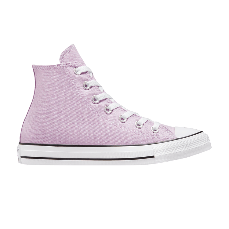 Converse Chuck Taylor All Star High 'Seasonal Color - Pale Amethyst' — Pale Amethyst